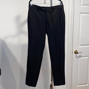 Brooks Brothers Black Pants